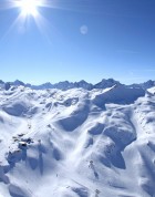 Ski Chalets in Les Deux Alpes - Image Credit:� Copyright � Office de Tourisme Les 2 Alpes / Bruno LONGO